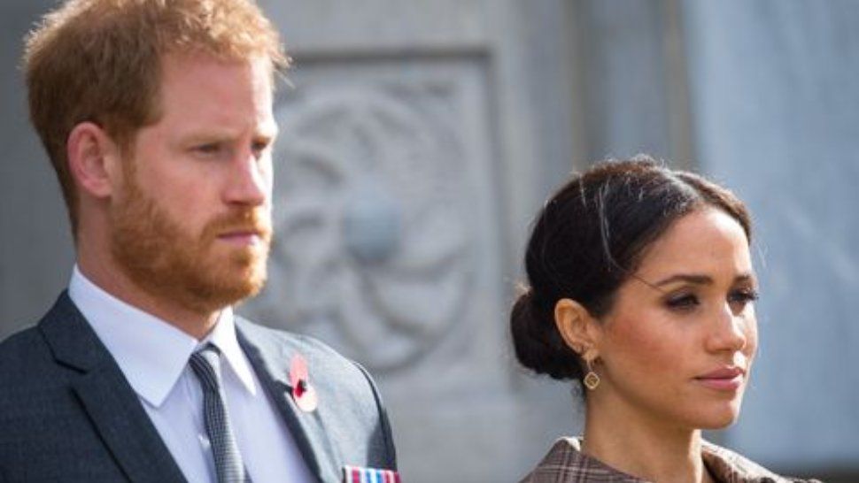 Prinţul Harry şi Meghan Markle, amenințări la adresa presei