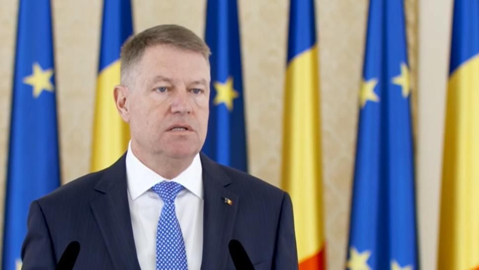 Klaus Iohannis a vorbit despre majorarea pensiilor de la 1 septembrie