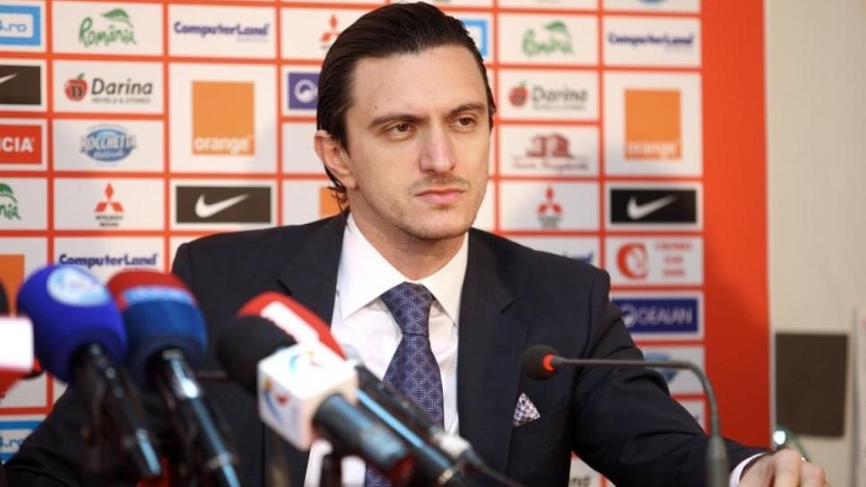 Dragoş Săvulescu a fost eliberat de poliţia din Napoli