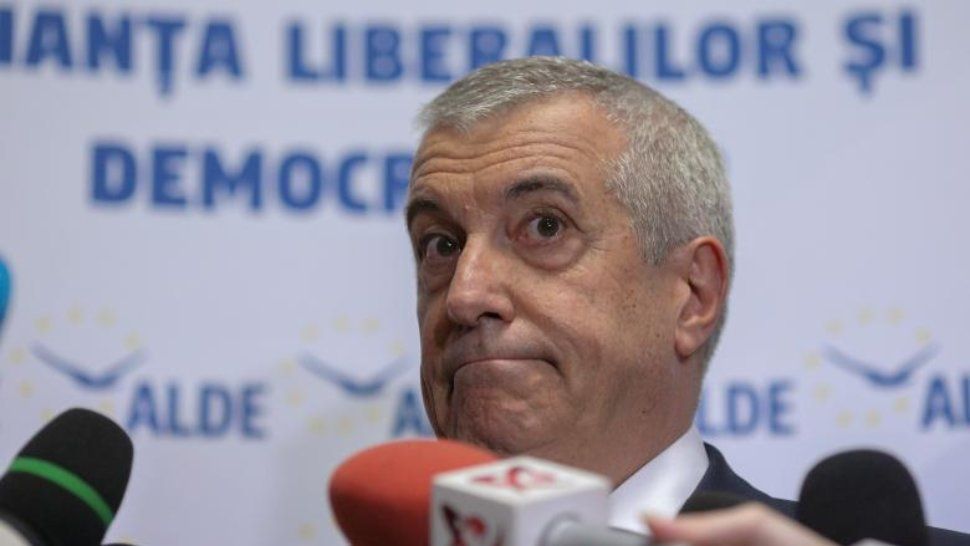 Tăriceanu: "Curtea Constituţională i-a dat o palmă domnului Meleşcanu"