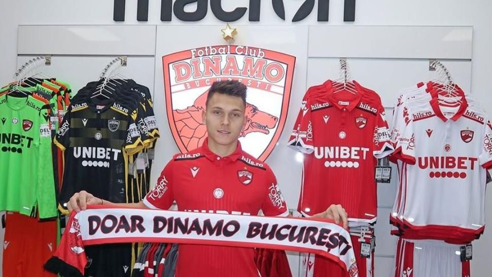 Dinamo a luat un jucător de la Hagi