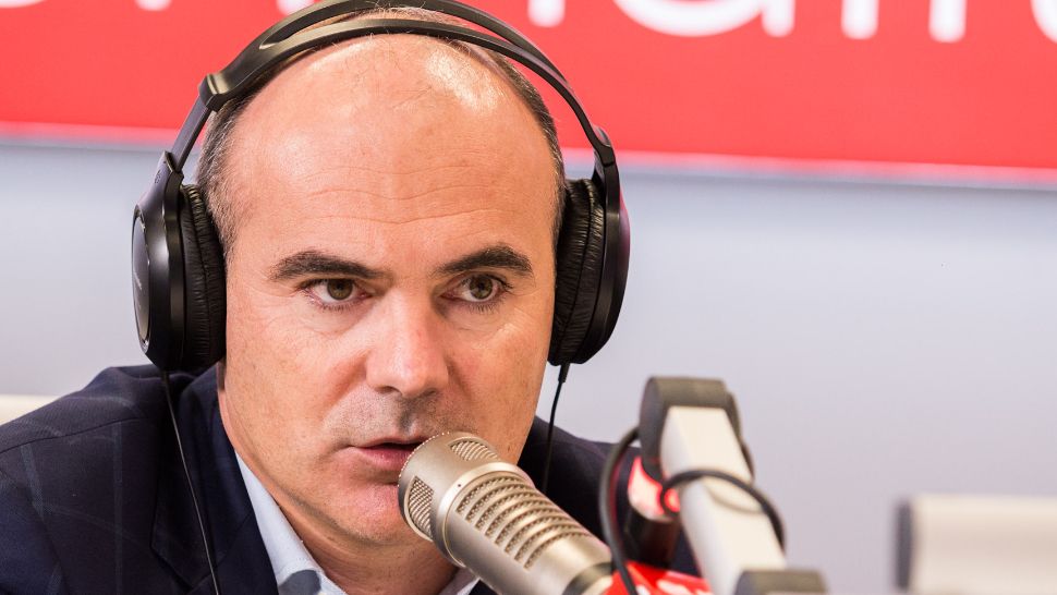 Băsescu: "Dacă Rareș Bogdan se bagă la primărie, va fi ridicol"