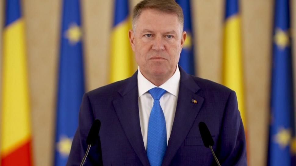 Iohannis, mesaj de 24 Ianuarie: "PSD vrea să blocheze toate reformele, avem nevoie de alegeri anticipate"