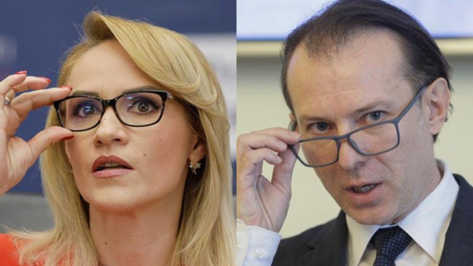 Ministrul Finanţelor continuă războiul cu Gabriela Firea
