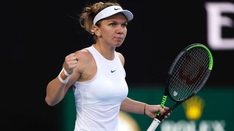 Simona Halep, aplaudată îndelung la Australian Open! Lovitura magică din meciul cu Harriet Dart