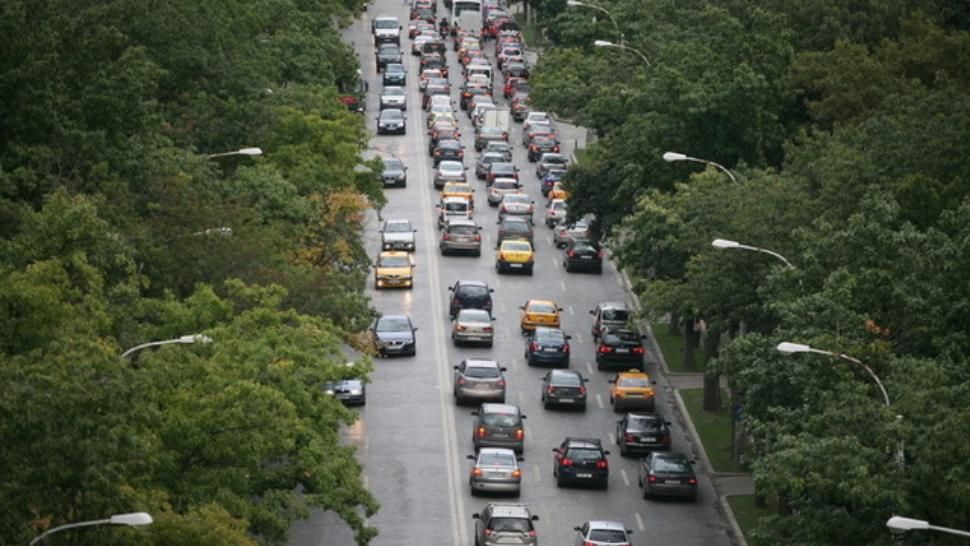 Cel mai mare proiect de fluidizare a traficului din București. Bulevard de 7,4 kilometri