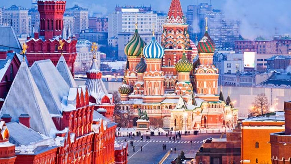 Iarnă neobișnuită în Rusia. 2019 a fost cel mai călduros an înregistrat vreodată în țara lui Putin