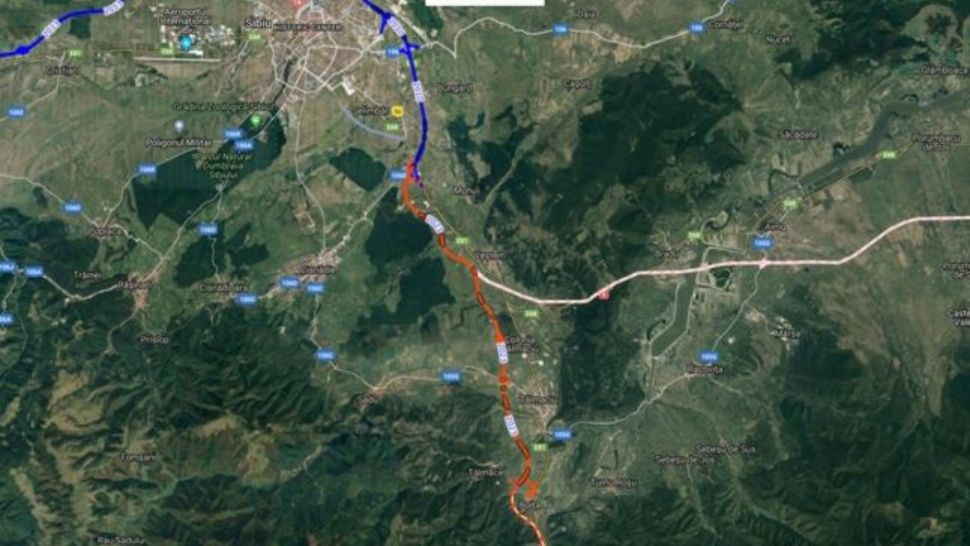 Răzvan Cuc: "Comisia Europeană a suspendat finanțarea autostrăzii Sibiu - Pitești". UPDATE Informația a fost negată