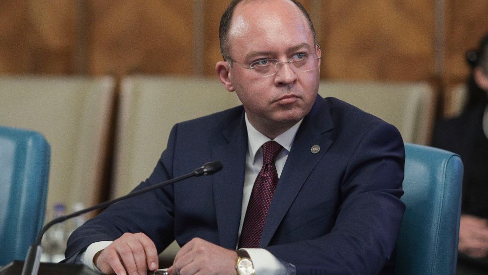Bogdan Aurescu propune o reuniune a miniștrilor de Externe UE la Kiev, în semn de solidaritate cu Ucraina - Reacția omologului său