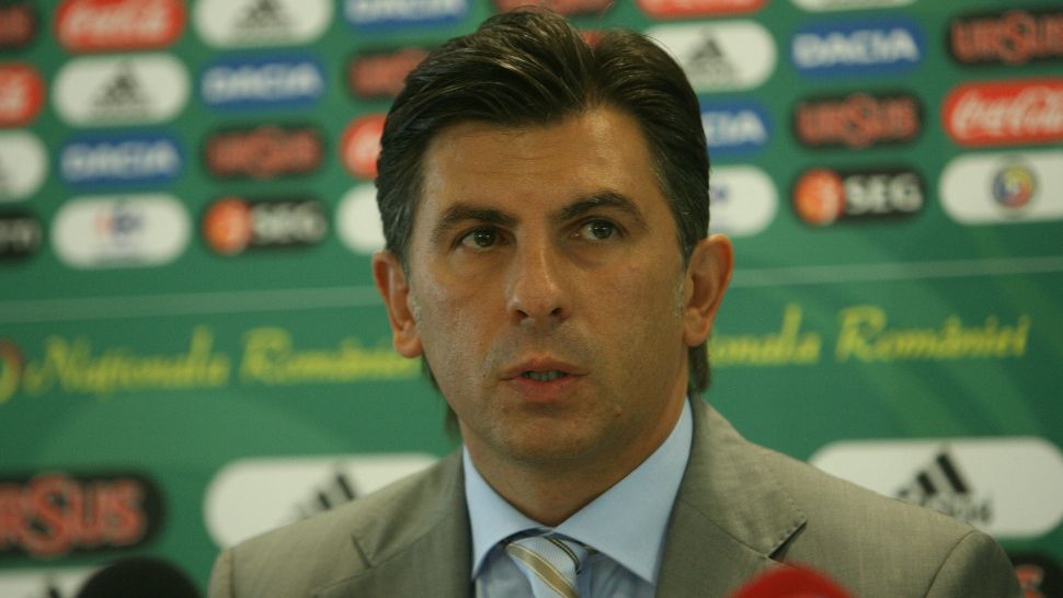 EXCLUSIV VIDEO | Lupescu: „Ar fi o rușine să nu ne calificăm la Euro!”