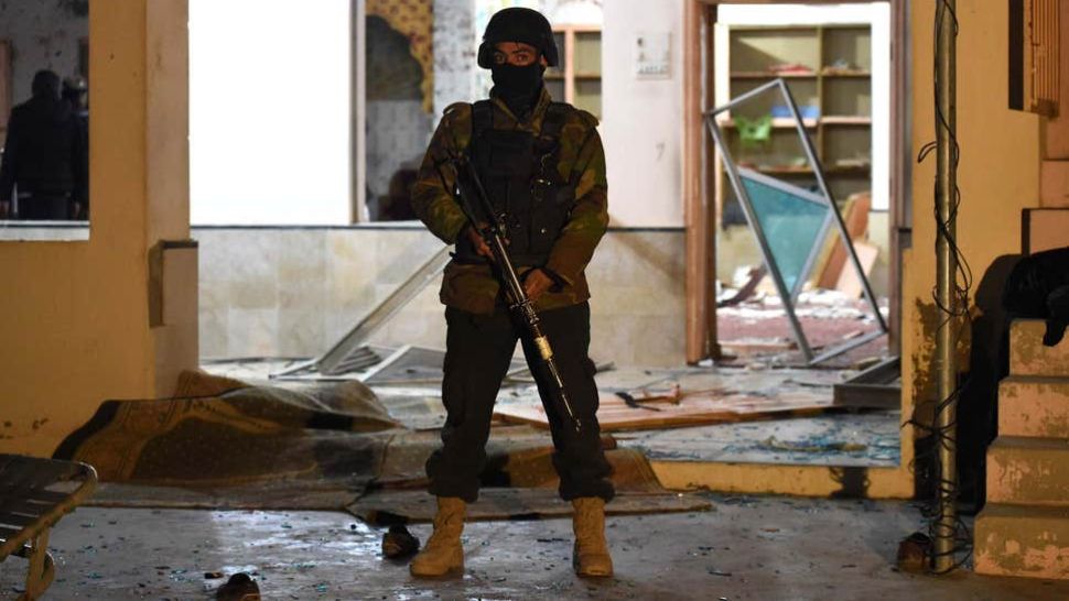 Atentat cu bombă într-o moschee: cel puțin 13 morți