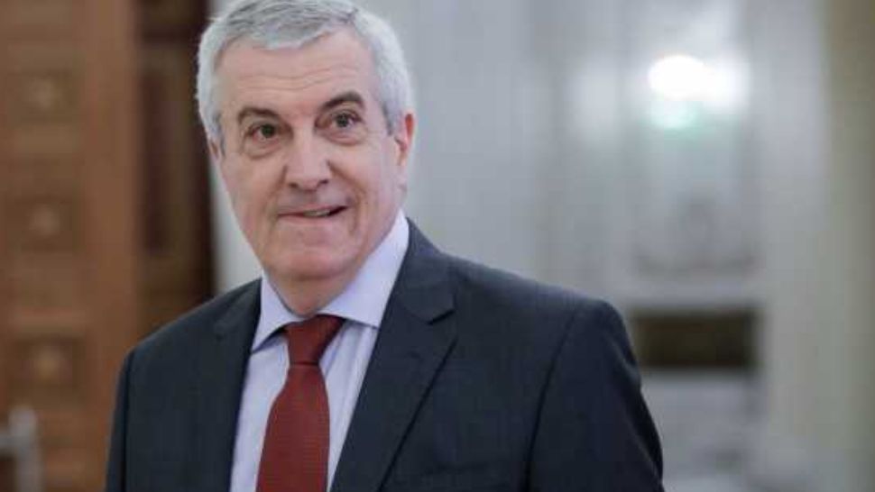 Începe judecarea lui Călin Popescu Tăriceanu! Fostul preşedinte al Senatului este acuzat de abuz în serviciu şi complicitate la uzurpare de calităţi oficiale
