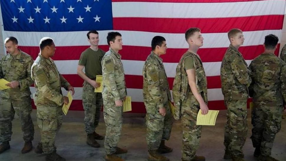 GAFA armatei SUA. Scrisoarea despre retragerea din Irak, O GREȘEALĂ 