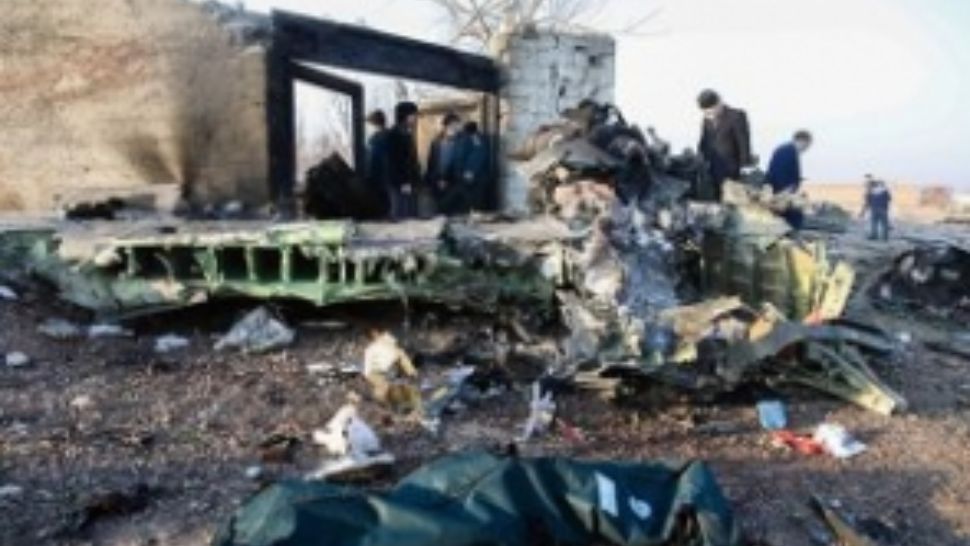 Comisia Europeană NU susține ipoteza avionului doborât de rachete iraniene