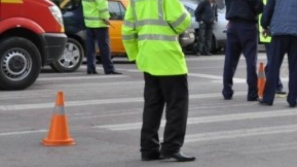 Accident GRAV în județul Galați! Două minore au fost SPULBERATE