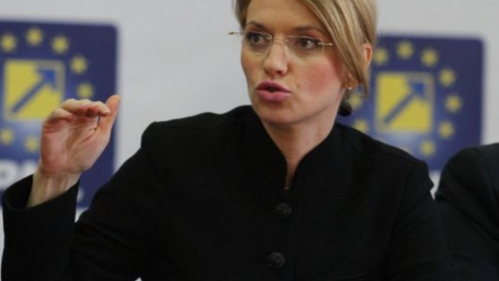 Alina Gorghiu avertizează că va fi ținută minte această săptămână. Ce vrea să spună
