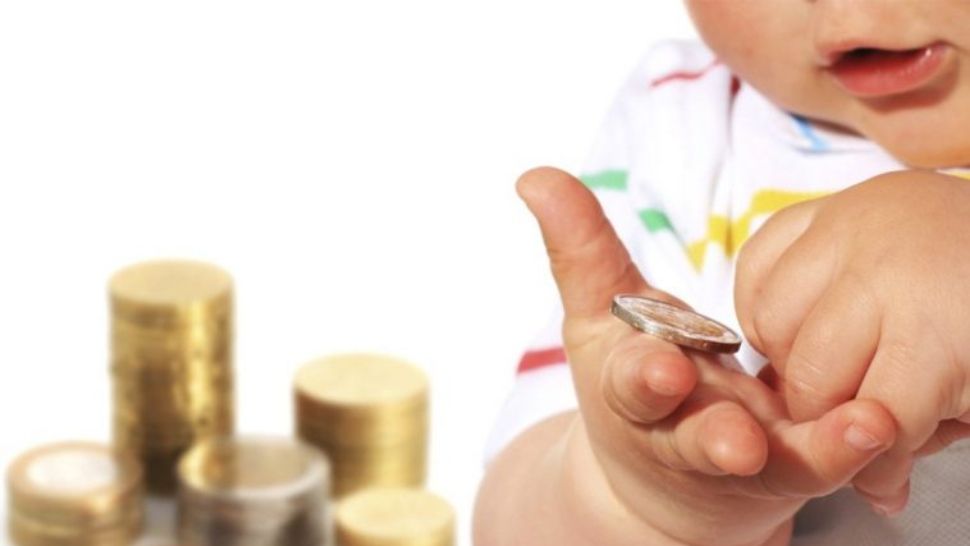 Alocațiile copiilor se majorează cu doar 12 lei - Ce putem cumpăra cu acești bani - EXPERIMENT