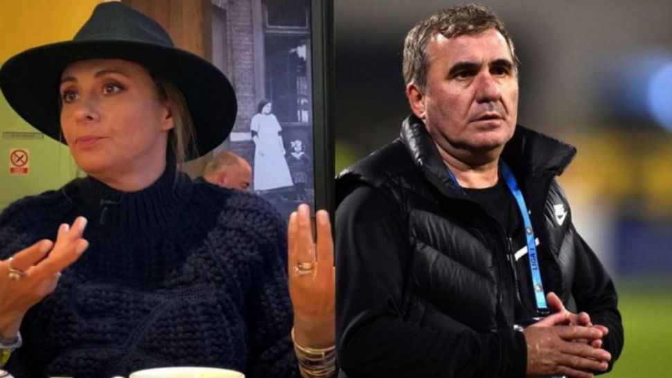 Anamaria Prodan, ATAC la Gică Hagi: ”Nu lucrez prin firme off-shore ca el! Nu vreau să mă duc la pușcărie!”