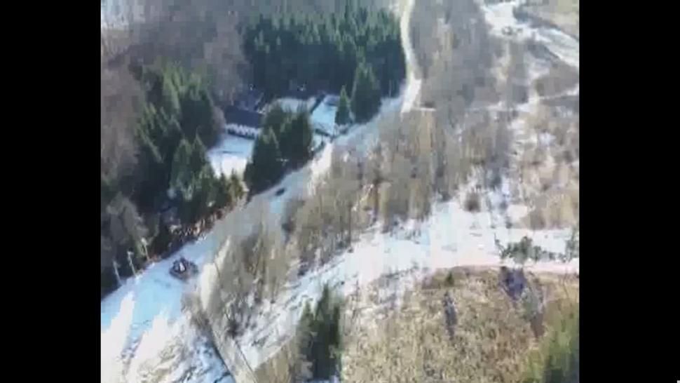 Iată cum putem scăpa de aglomerația de pe DN 1! Imagini spectaculoase din dronă