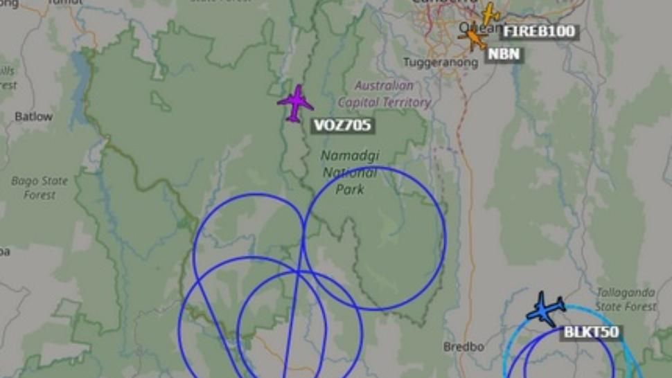 Avion prăbușit în misiune. NU există supraviețuitori