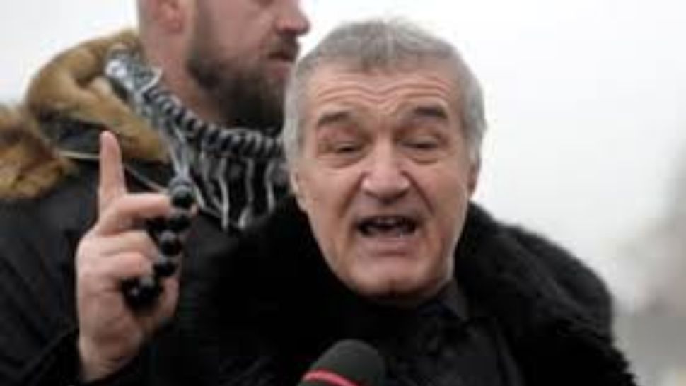 Gigi Becali nu concepe să piardă cu Dinamo: „La revedere, nu mai am ce căuta în fotbal!”