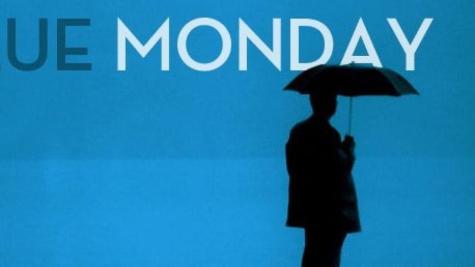 20 ianurie, cea mai deprimantă zi a anului