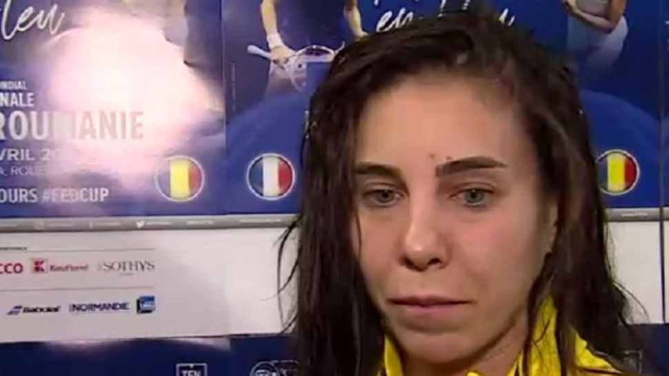 Mihaela Buzărnescu, amenințată cu moartea! „A zis că vine să mă omoare pe mine și pe tatăl meu!”