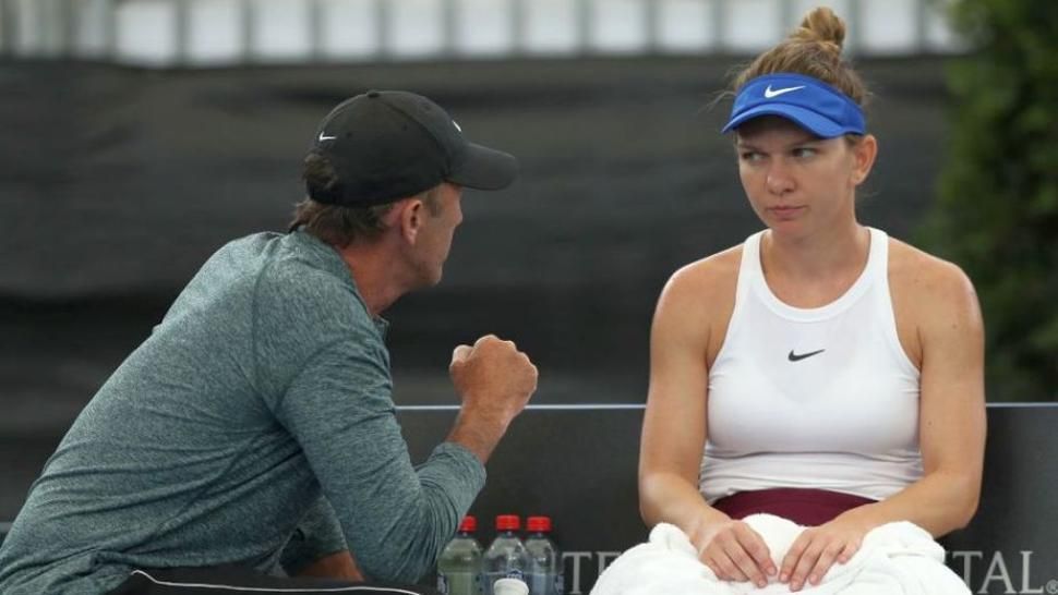 Cahill, mai optimist ca niciodată în privința Simonei: „Este gata de această provocare”