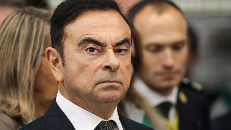 Carlos Ghosn ar fi intrat ilegal în Turcia
