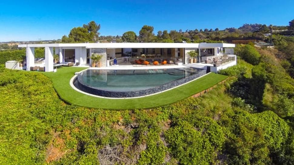 Casa de 85 de milioane de dolari a lui Beyonce. Imagini de lux