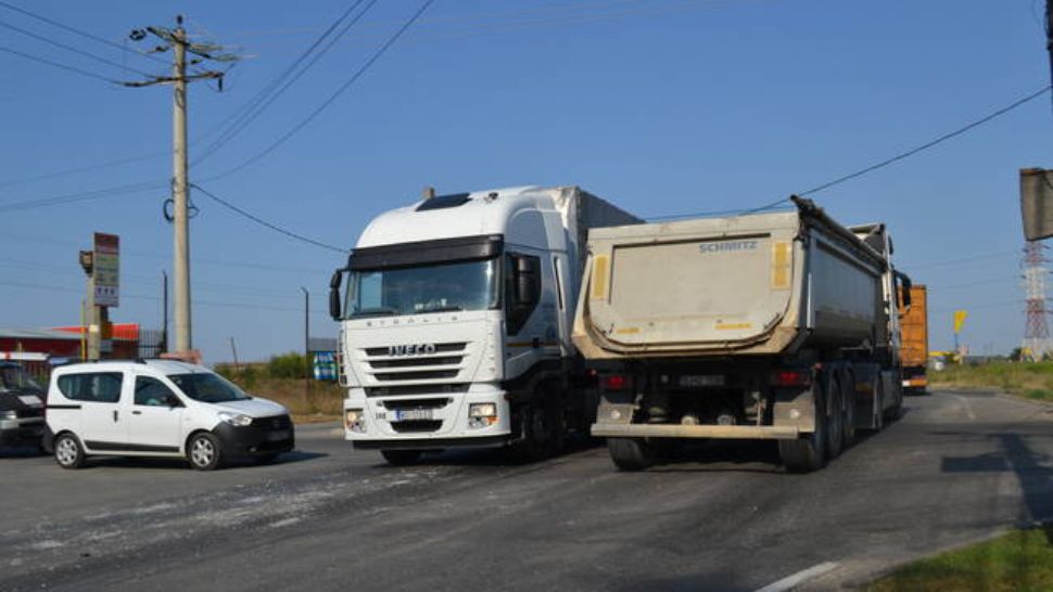 Protest pentru Centura Aradului