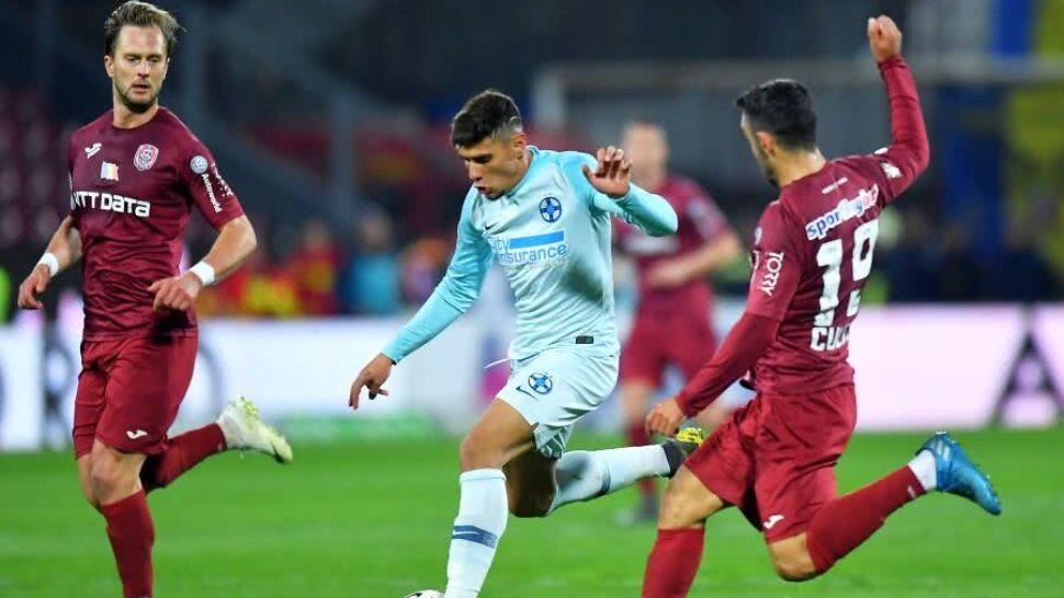 S-au pus în vânzare biletele pentru derby-ul CFR Cluj – FCSB