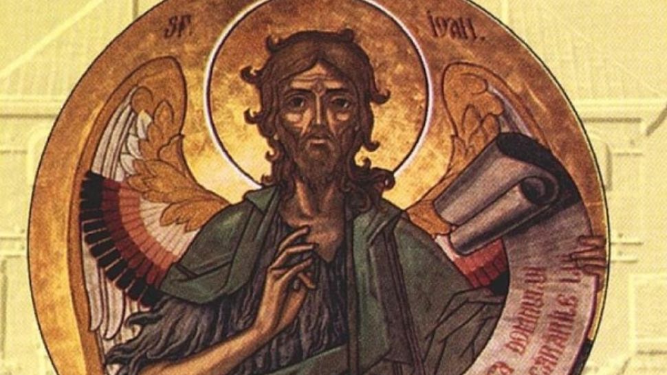 SFÂNTUL IOAN. Sărbătoare mare, astăzi, pentru români. Cine este Sfântul Ioan Botezătorul