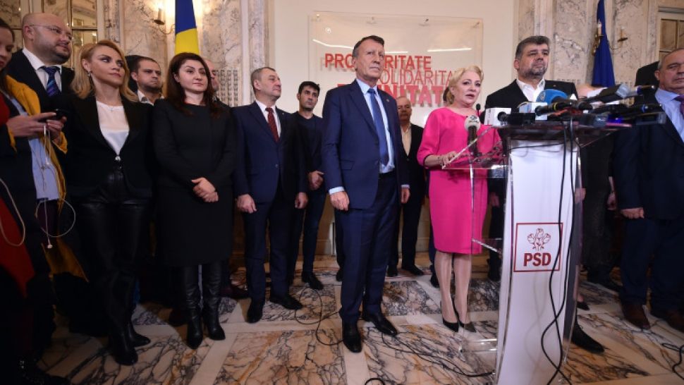 Ciolacu:”Pe mine nu m-a anunțat Tudose că și-a făcut adeziune”