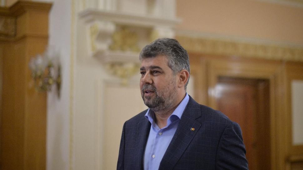 Ciolacu NU este ferm convins că va candida la șefia PSD