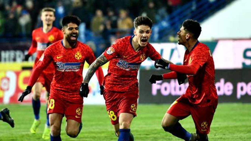 UEFA, anunț de ultimă oră! Vești bune pentru ”perla” de la FCSB