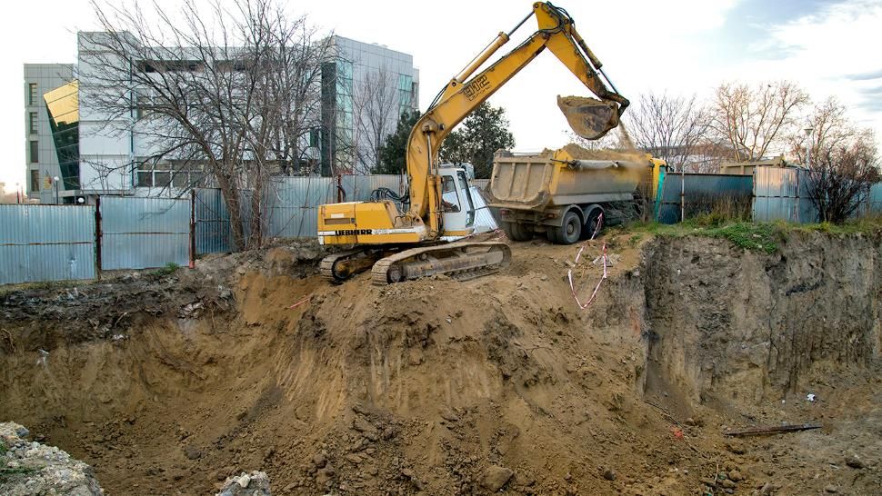Procurorii au oprit lucrările la șantierul care amenință vestigiile cetății antice Tomis