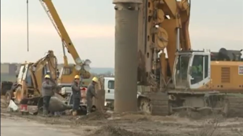 Controverse privind construcțiile la calea ferată Gara de Nord-Aeroportul Otopeni