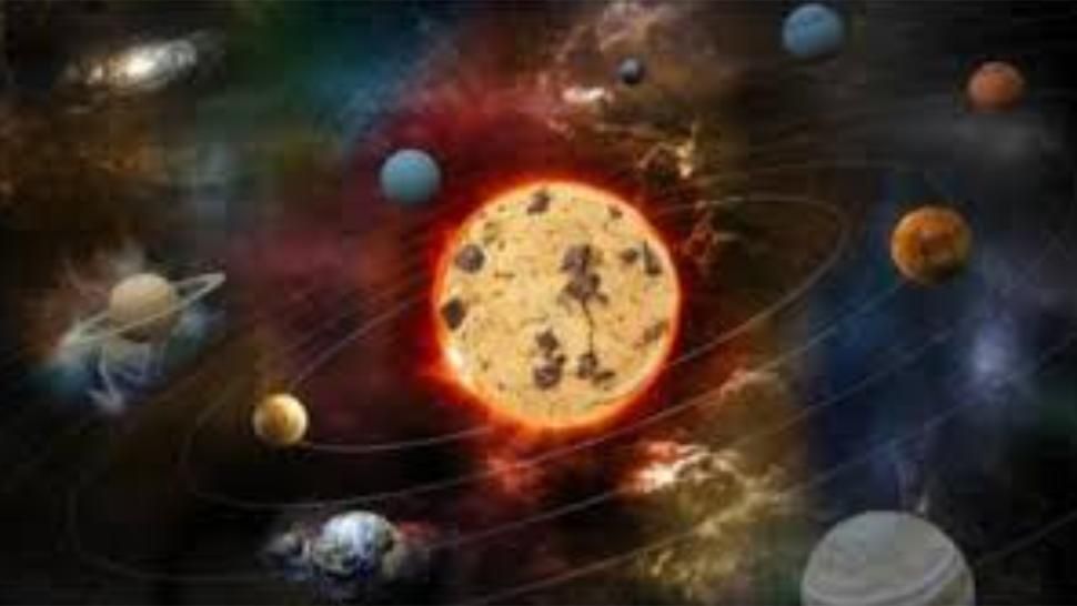 Prima prăjitură din spațiu: Biscuiți cu ciocolată