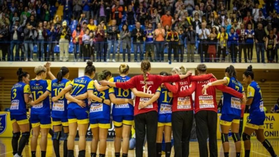 Cutremur în handbalul românesc! Corona Braşov a fost retrogradată din Liga Naţională