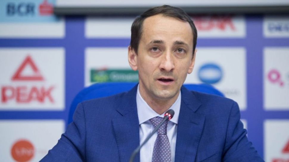 EXCLUSIV | Reacția lui Covaliu în cazul suspendării României de la Jocurile Olimpice