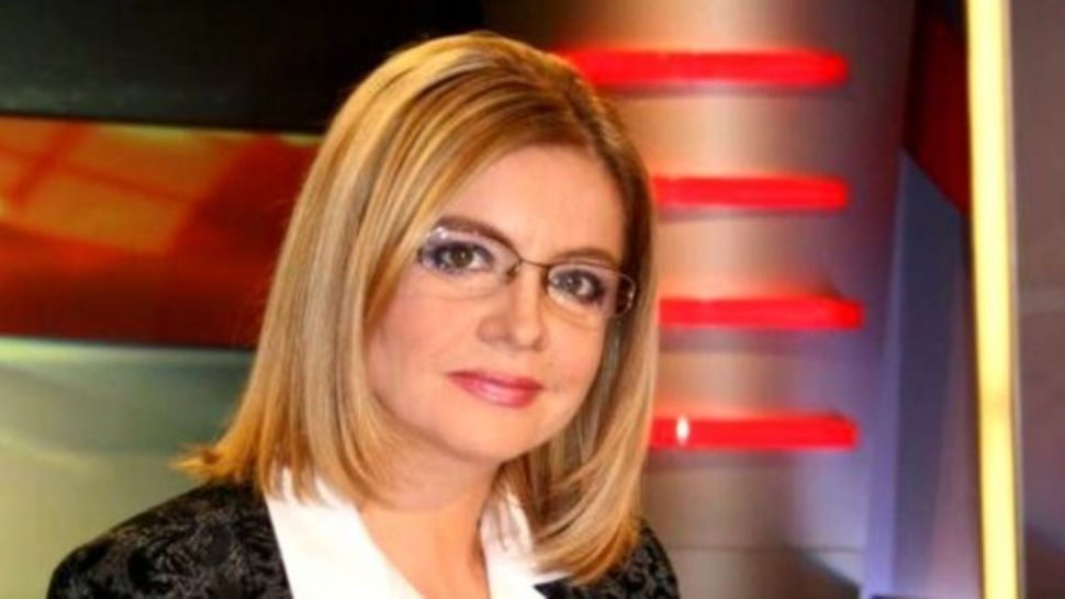 Cristina Ţopescu, într-unul din cele mai emoţionante interviuri: "Am multe lupte de dus"