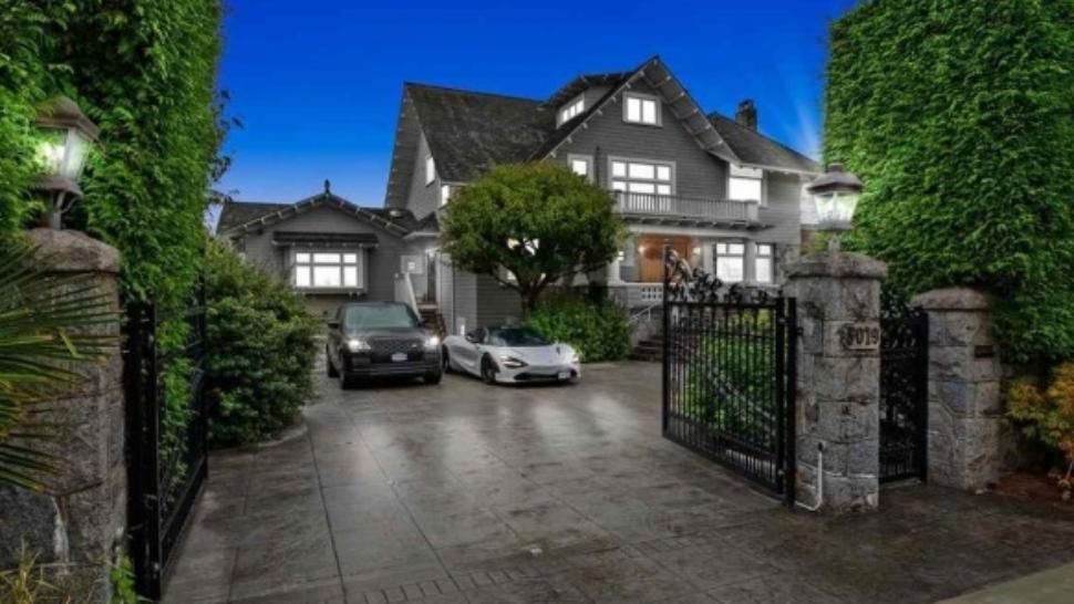 Cum arată palatul" de 25 mil. $ din Canada în care vor să se mute Meghan și Harry