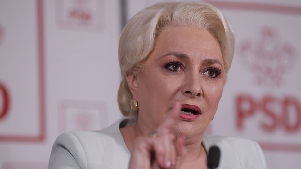 Viorica Dăncilă revine în forță: "Am fost trădată. Totul a fost dirijat de Ciolacu, Simonis și Stănescu"