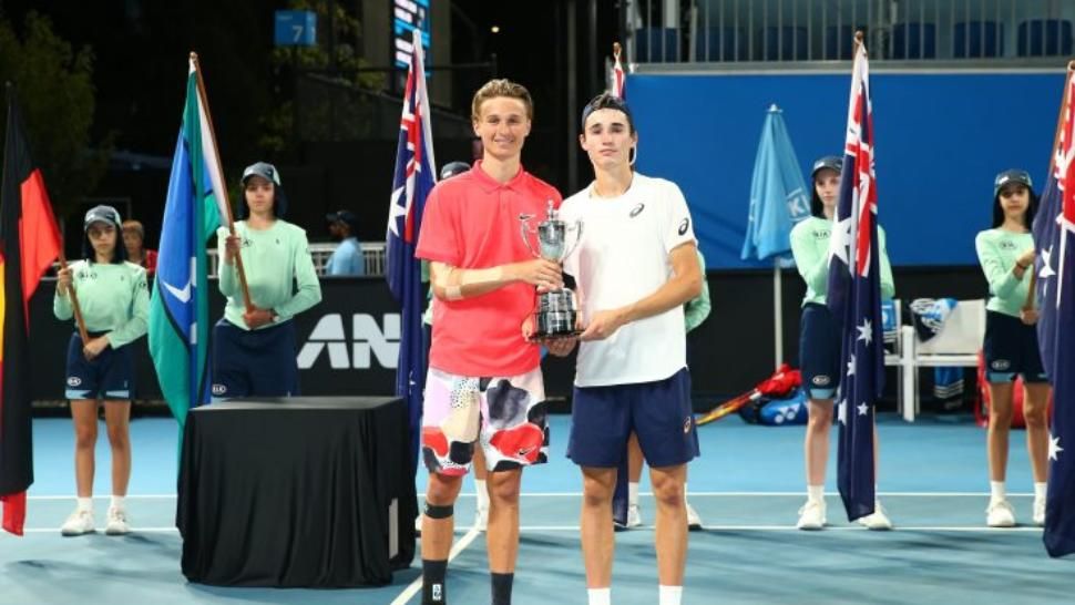 Victorie uriașă la Australian Open! Un român a pus mâna pe cel mai râvnit trofeu