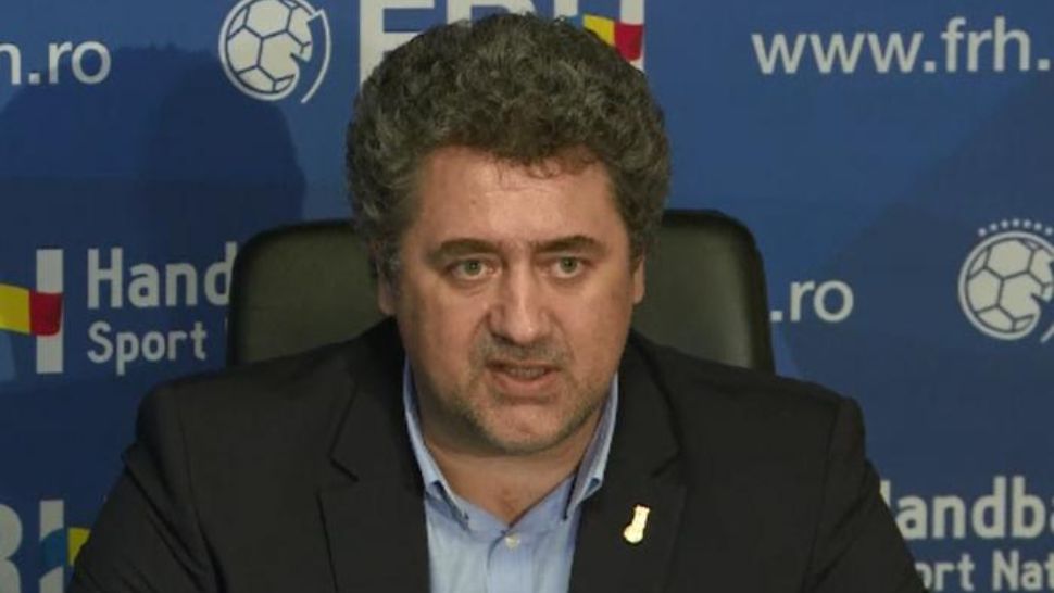 Se cer demisii după Europeanul de handbal: “Dedu este un incompetent. Burcea nu mai are ce căuta la națională”