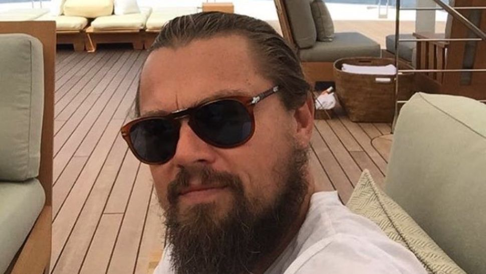 Leonardo DiCaprio, eroul de pe Titanic și în viața reală