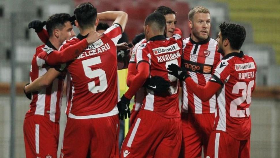 Încă un jucător pleacă de la Dinamo! Anunțul clubului din Ștefan cel Mare