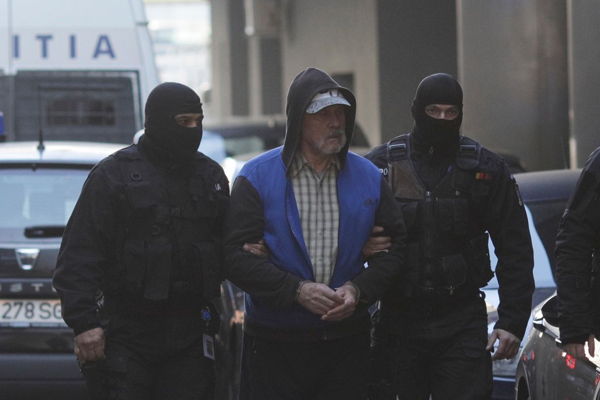 Claudiu Lascoschi nu mai este avocatul lui Gheorghe Dincă