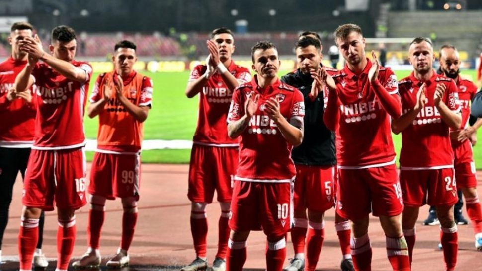 ULTIMA ORĂ | Dinamo se desparte de încă un jucător! „Mult succes în carieră”